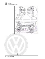 Предварительный просмотр 26 страницы Volkswagen Jetta 2005 Body Repair Manual