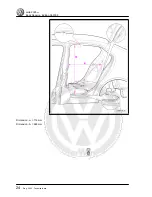 Предварительный просмотр 30 страницы Volkswagen Jetta 2005 Body Repair Manual