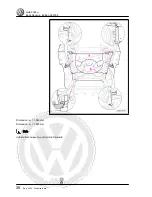 Предварительный просмотр 44 страницы Volkswagen Jetta 2005 Body Repair Manual