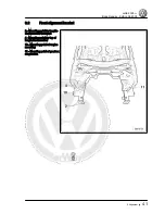 Предварительный просмотр 47 страницы Volkswagen Jetta 2005 Body Repair Manual