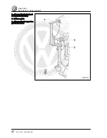 Предварительный просмотр 48 страницы Volkswagen Jetta 2005 Body Repair Manual