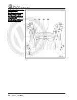 Предварительный просмотр 50 страницы Volkswagen Jetta 2005 Body Repair Manual