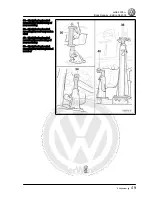 Предварительный просмотр 55 страницы Volkswagen Jetta 2005 Body Repair Manual