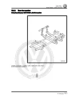 Предварительный просмотр 57 страницы Volkswagen Jetta 2005 Body Repair Manual