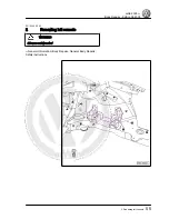 Предварительный просмотр 61 страницы Volkswagen Jetta 2005 Body Repair Manual