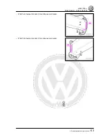 Предварительный просмотр 69 страницы Volkswagen Jetta 2005 Body Repair Manual