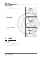 Предварительный просмотр 74 страницы Volkswagen Jetta 2005 Body Repair Manual