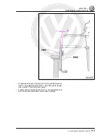 Предварительный просмотр 89 страницы Volkswagen Jetta 2005 Body Repair Manual