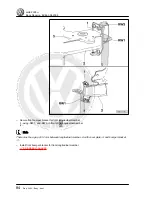 Предварительный просмотр 90 страницы Volkswagen Jetta 2005 Body Repair Manual