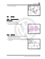 Предварительный просмотр 93 страницы Volkswagen Jetta 2005 Body Repair Manual