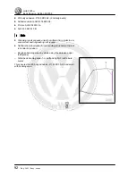 Предварительный просмотр 98 страницы Volkswagen Jetta 2005 Body Repair Manual