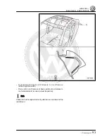 Предварительный просмотр 99 страницы Volkswagen Jetta 2005 Body Repair Manual