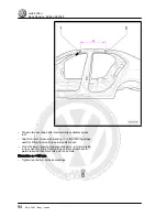 Предварительный просмотр 100 страницы Volkswagen Jetta 2005 Body Repair Manual