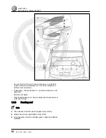 Предварительный просмотр 102 страницы Volkswagen Jetta 2005 Body Repair Manual