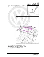 Предварительный просмотр 103 страницы Volkswagen Jetta 2005 Body Repair Manual