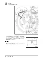 Предварительный просмотр 104 страницы Volkswagen Jetta 2005 Body Repair Manual