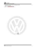 Предварительный просмотр 110 страницы Volkswagen Jetta 2005 Body Repair Manual