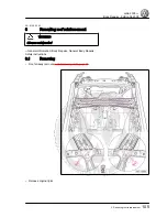 Предварительный просмотр 111 страницы Volkswagen Jetta 2005 Body Repair Manual