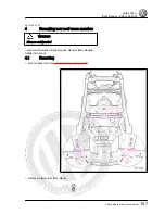 Предварительный просмотр 113 страницы Volkswagen Jetta 2005 Body Repair Manual