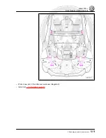 Предварительный просмотр 115 страницы Volkswagen Jetta 2005 Body Repair Manual