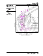 Предварительный просмотр 117 страницы Volkswagen Jetta 2005 Body Repair Manual