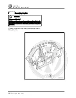 Предварительный просмотр 128 страницы Volkswagen Jetta 2005 Body Repair Manual