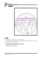 Предварительный просмотр 140 страницы Volkswagen Jetta 2005 Body Repair Manual