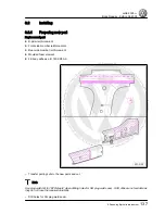 Предварительный просмотр 143 страницы Volkswagen Jetta 2005 Body Repair Manual