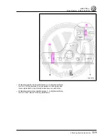 Предварительный просмотр 145 страницы Volkswagen Jetta 2005 Body Repair Manual