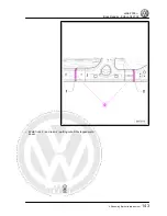 Предварительный просмотр 149 страницы Volkswagen Jetta 2005 Body Repair Manual