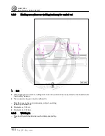 Предварительный просмотр 156 страницы Volkswagen Jetta 2005 Body Repair Manual