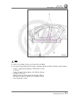 Предварительный просмотр 157 страницы Volkswagen Jetta 2005 Body Repair Manual