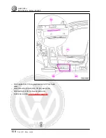 Предварительный просмотр 164 страницы Volkswagen Jetta 2005 Body Repair Manual