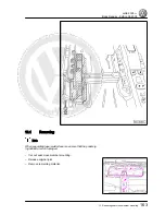 Предварительный просмотр 169 страницы Volkswagen Jetta 2005 Body Repair Manual