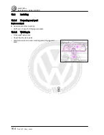 Предварительный просмотр 170 страницы Volkswagen Jetta 2005 Body Repair Manual