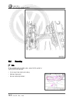 Предварительный просмотр 172 страницы Volkswagen Jetta 2005 Body Repair Manual