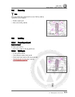 Предварительный просмотр 175 страницы Volkswagen Jetta 2005 Body Repair Manual