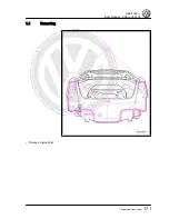 Предварительный просмотр 177 страницы Volkswagen Jetta 2005 Body Repair Manual