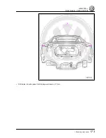 Предварительный просмотр 179 страницы Volkswagen Jetta 2005 Body Repair Manual