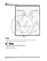 Предварительный просмотр 180 страницы Volkswagen Jetta 2005 Body Repair Manual