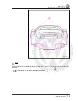 Предварительный просмотр 181 страницы Volkswagen Jetta 2005 Body Repair Manual