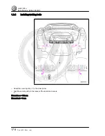 Предварительный просмотр 184 страницы Volkswagen Jetta 2005 Body Repair Manual