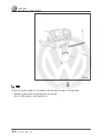 Предварительный просмотр 186 страницы Volkswagen Jetta 2005 Body Repair Manual