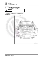 Предварительный просмотр 188 страницы Volkswagen Jetta 2005 Body Repair Manual