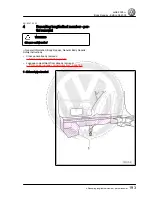 Предварительный просмотр 199 страницы Volkswagen Jetta 2005 Body Repair Manual