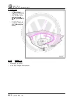 Предварительный просмотр 228 страницы Volkswagen Jetta 2005 Body Repair Manual