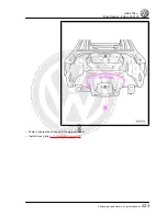 Предварительный просмотр 229 страницы Volkswagen Jetta 2005 Body Repair Manual