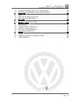 Предварительный просмотр 7 страницы Volkswagen Jetta 2011 Workshop Manual