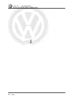 Предварительный просмотр 8 страницы Volkswagen Jetta 2011 Workshop Manual