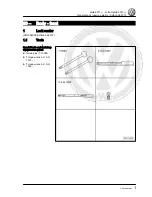 Предварительный просмотр 9 страницы Volkswagen Jetta 2011 Workshop Manual